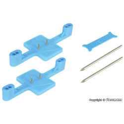 VIESSMANN 4197 H0 Pozycjoner do słupów   trakcyjnych