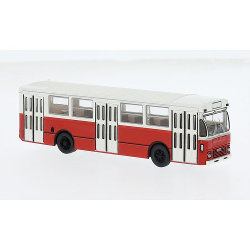 BREKINA 1/87 FIAT 418 AL (59952) white