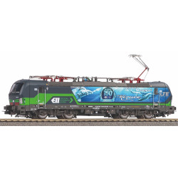 PIKO 59734 ELECTRIC LOCOMOTIVE BR 193 LTE NEPTUNE ep.VI - with sound