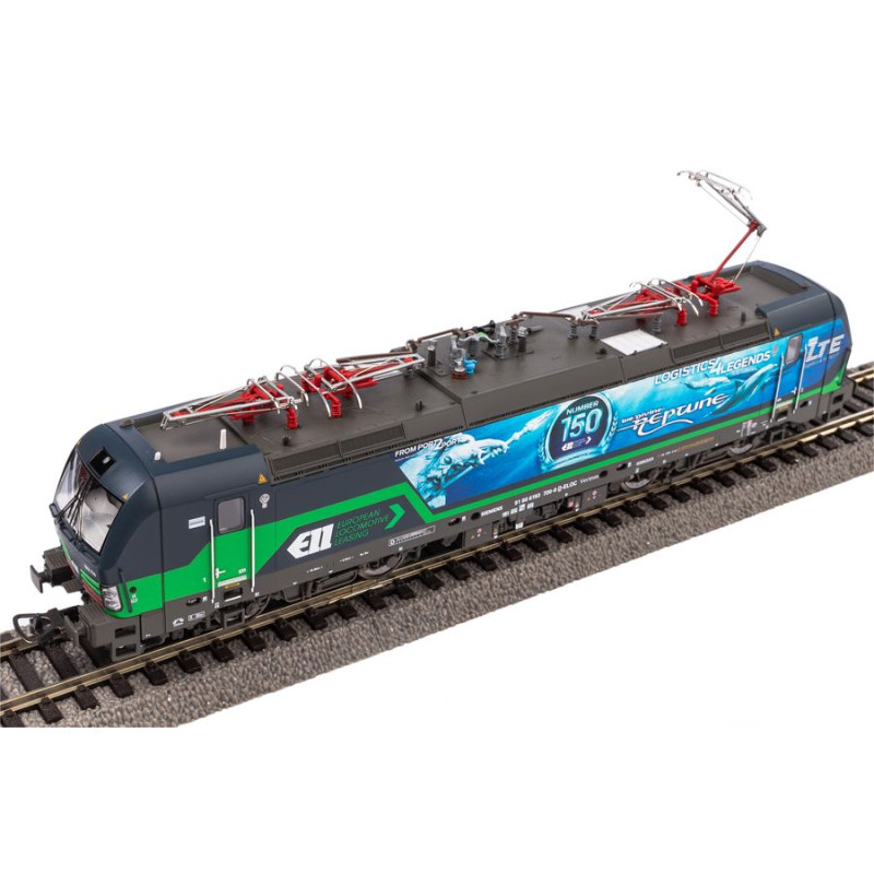 PIKO 59734 ELEKTRICKÝ LOKOMOBIL BR 193 LTE NEPTUNE ep.VI - se zvukem