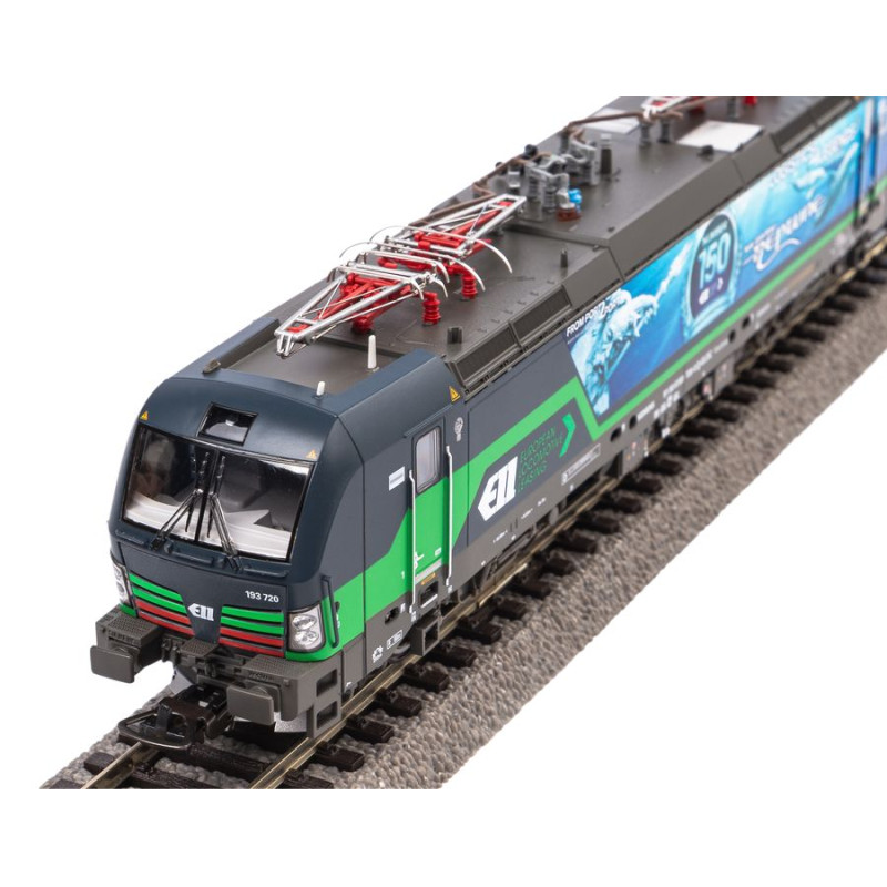 PIKO 59734 ELEKTRICKÝ LOKOMOBIL BR 193 LTE NEPTUNE ep.VI - se zvukem