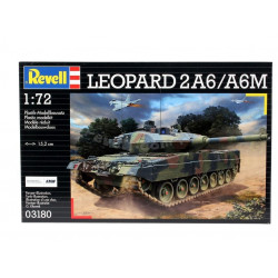 REVELL 1/72 GERMAN  LEOPARD...