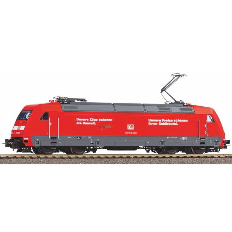 PIKO 51108 ELECTRIC LOCOMOTIVE BR 101 DB AG ep.VI - with sound