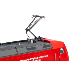 PIKO 51108 LOKOMOTYWA ELEKTRYCZNA BR 101 DB AG ep.VI - z dźwiękiem