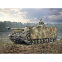 ITALERI 1/35 STURMGESCHUTZ IV Sd. Kfz.   167 (0223)