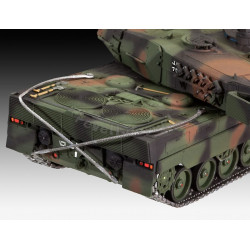REVELL 1/72 GERMAN  LEOPARD 2A6/A6M MBT 03180