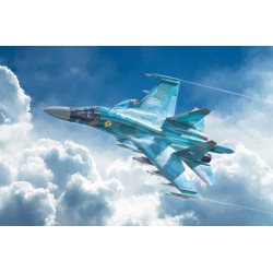 ITALERI 1/72 SUKHOI Su-34 / Su-32 FN (1379)