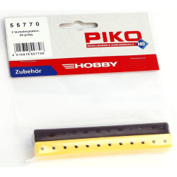 PIKO 55770 CONNECTING LETTER 12 links / 2 pieces