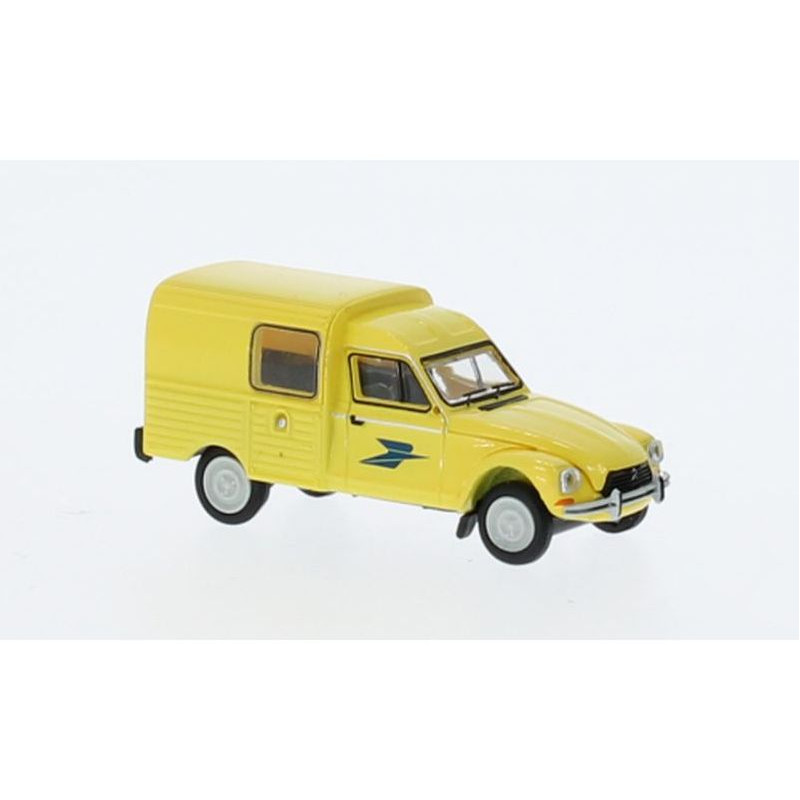 BREKINA 1/87 CITROEN ACADIANE LA POSTE   (14281)