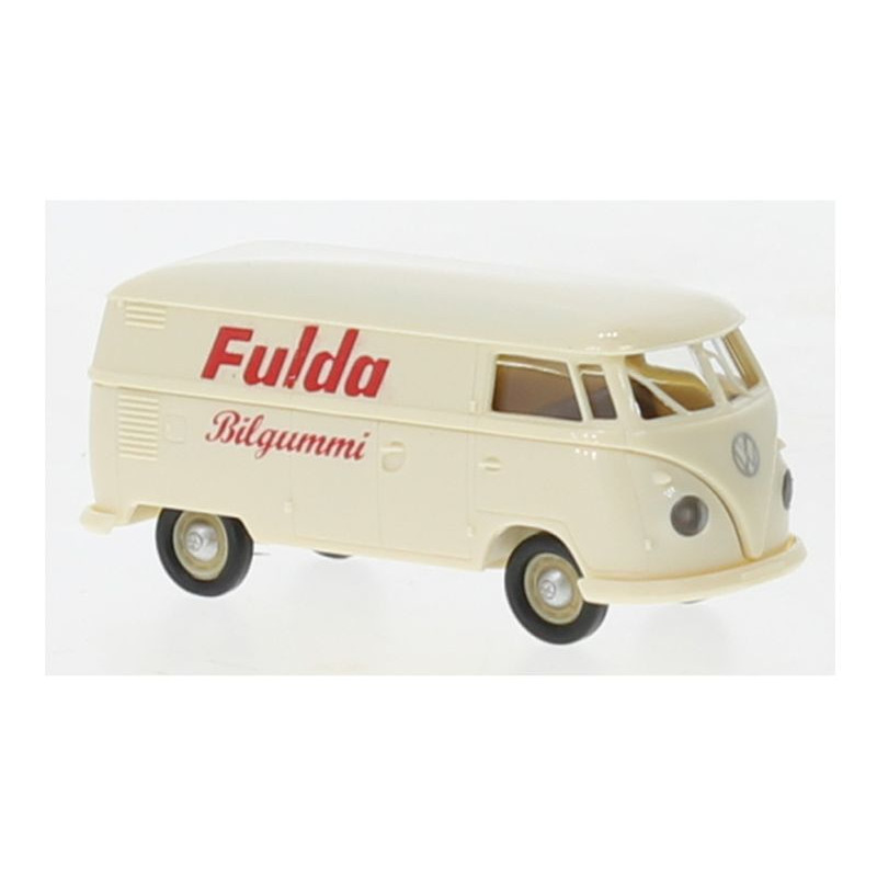 BREKINA 1/87 VW T1b KASTEN FULDA BIL     (32781)