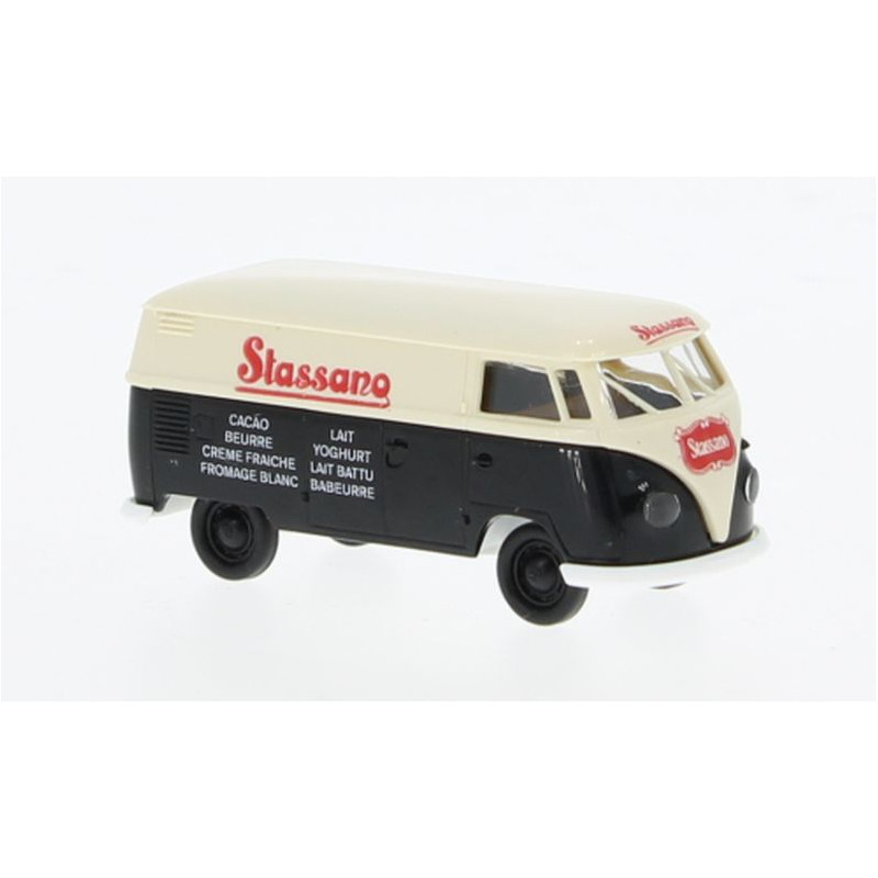 BREKINA 1/87 VW T1b KASTEN STASSANO      (32785)