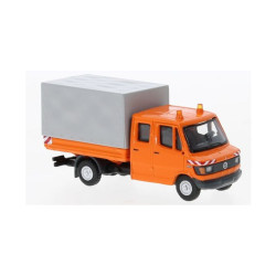 BREKINA 1/87 MERCEDES L 307...