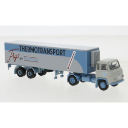 BREKINA 1/87 SCANIA LB 76...