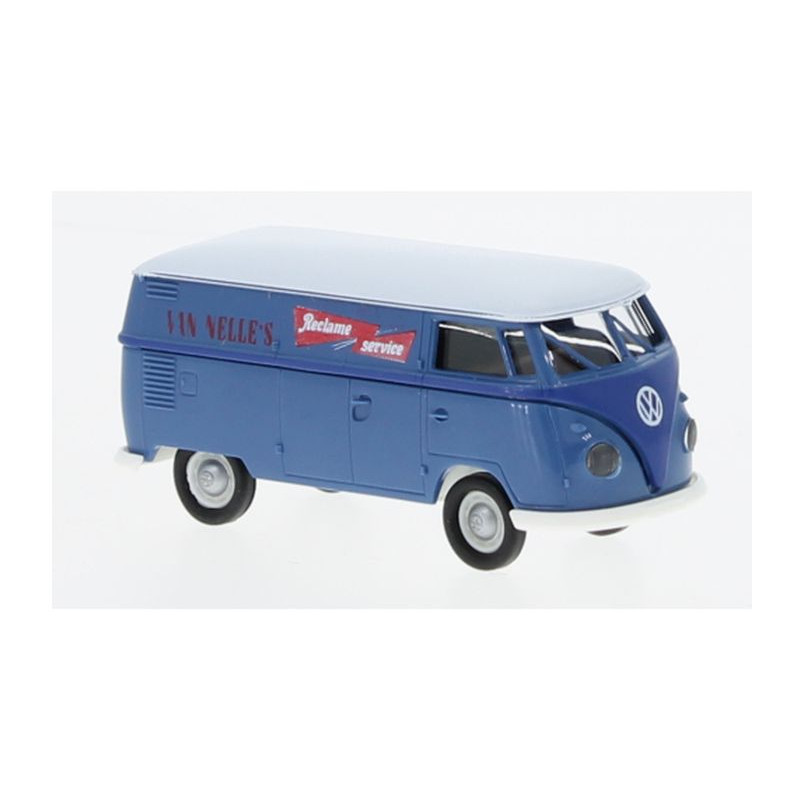 BREKINA 1/87 VW T1b KASTEN VAN NELLE     (32788)