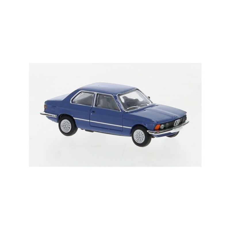 BREKINA 1/87 BMW 323i 1975 (24304) blue