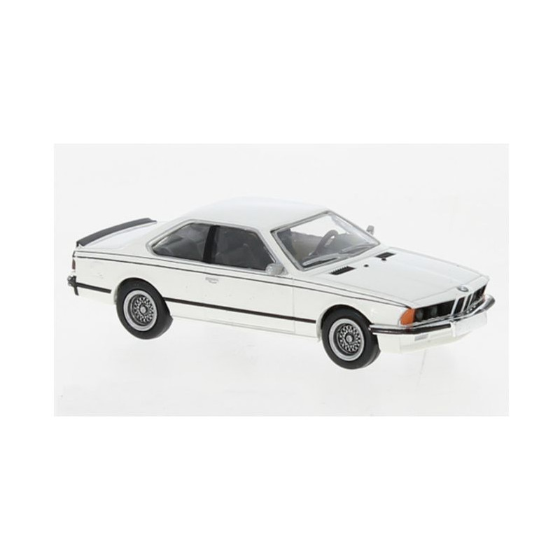 BREKINA 1/87 BMW 635 CSI ALPINA 1977 (24358) bílá