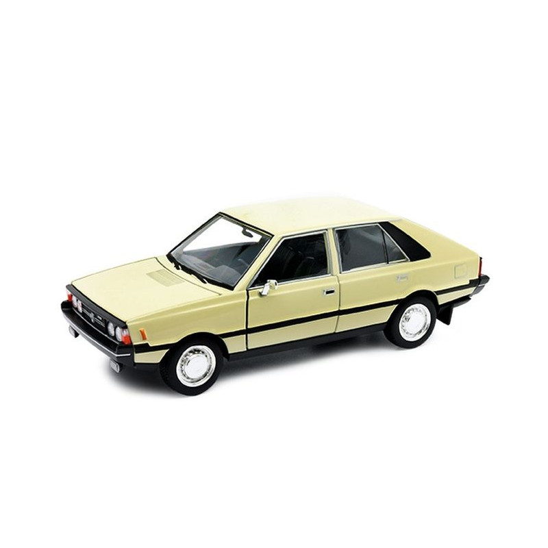 WELLY 1/24 FSO POLONEZ 1500 M bílá (24124W-White)