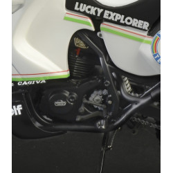 ITALERI 1/9 CAGIVA ELEFANT 850 PARIS DAKAR 1987 (4643)