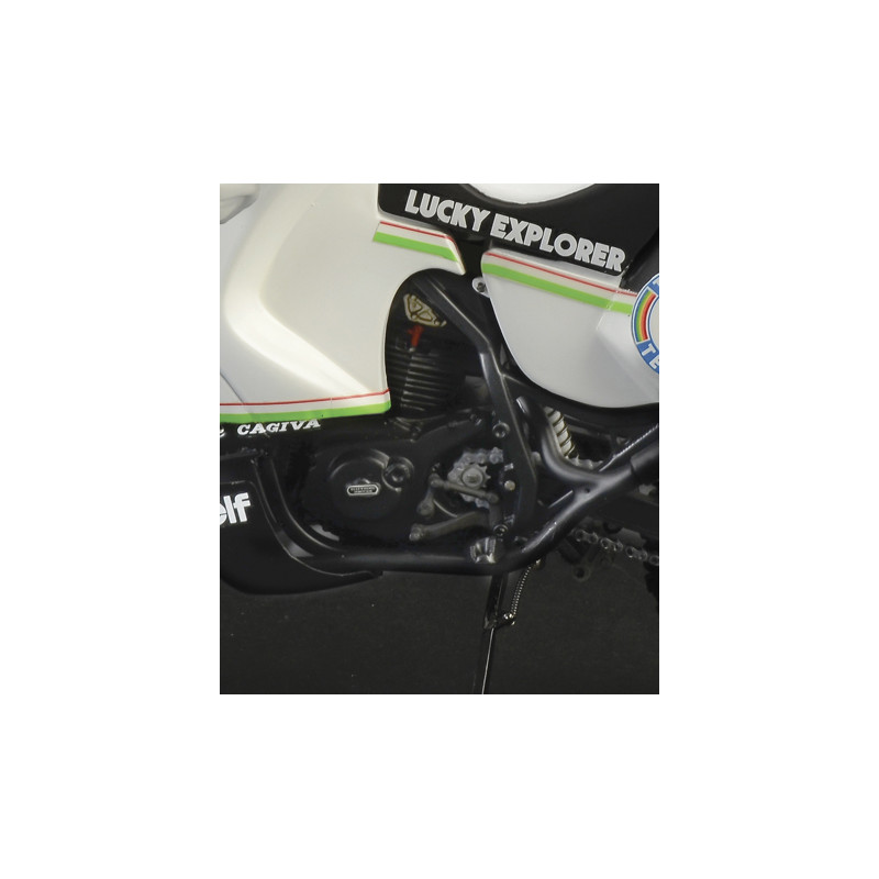 ITALERI 1/9 CAGIVA ELEFANT 850 PARIS DAKAR 1987 (4643)