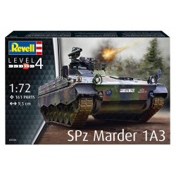 REVELL 1/72 SPZ MARDER 1A3...