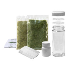 WOODLAND 647 STATICKÁ TRAVNÍ STARTOVACÍ SADA