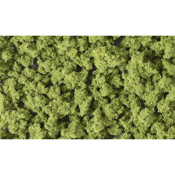 WOODLAND 145 CROPS - SVĚTLE ZELENÁ (SÁČEK 412 cm2)