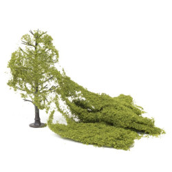 WOODLAND F51 LISTOWIE - Light green (BAG 585 cm2)