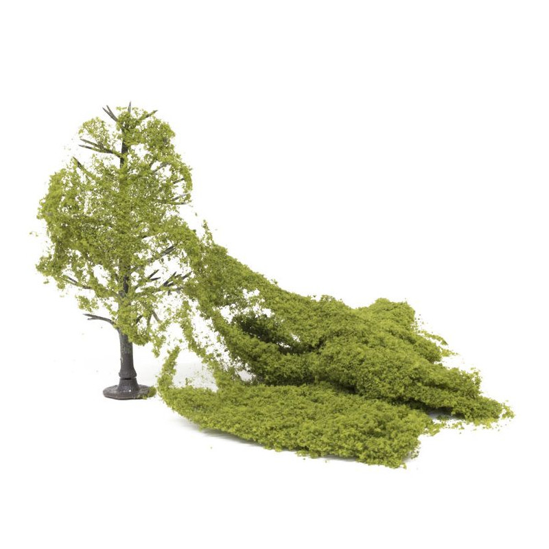 WOODLAND 51 LETTERS - LIGHT GREEN (BAG 585 cm2)