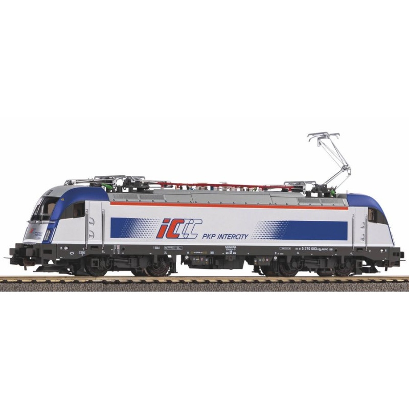 PIKO 21615 ELECTRIC LOCOMOTIVE HUSAR PKP IC ep.VI