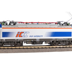 PIKO 21615 LOKOMOTYWA ELEKTRYCZNA HUSARZ PKP IC ep.VI