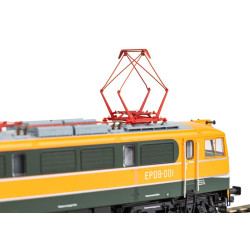 PIKO 96393 ELEKTRICKÝ LOKOMOTIV EP08 PKP ep.IV