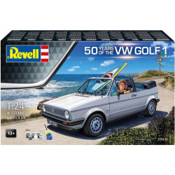 REVELL 1/24 VW GOLF 1 SET...