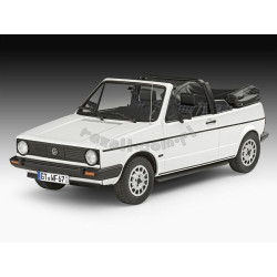 REVELL 1/24 VW GOLF 1 SET (05636) 50     YEARS OF THE