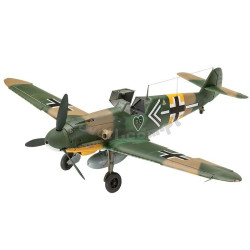 REVELL 1/32 MESSERSCHMITT BF1909 G-2/4   (63829) MODEL SET