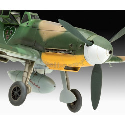REVELL 1/32 MESSERSCHMITT BF1909 G-2/4   (63829) MODEL SET
