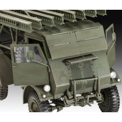 REVELL 1/35 W.O.T. 8 BM-13-16 KATYUSHA/CARGO (03338)