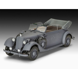 REVELL 1/35 TYPE 320 (W142) CABRIOLET (03354)