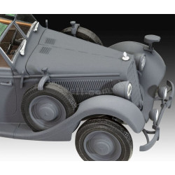 REVELL 1/35 TYPE 320 (W142) CABRIOLET (03354)