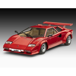 REVELL 1/24 LABORGHINI COUNTACH LP500 (07730)