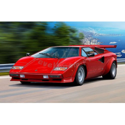 REVELL 1/24 LABORGHINI COUNTACH LP500 (07730)
