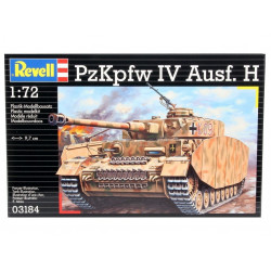 REVELL 1/72 NĚMECKÝ...
