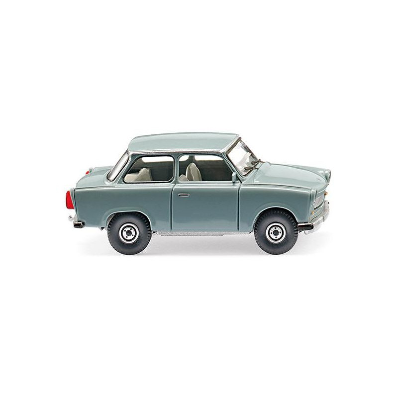 WIKING 1/87 TRABANT 601 S (012906) blue