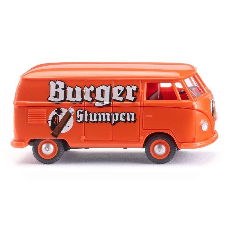 WIKING 1/87 VW T1 (Typ 2) KAS BURGER ST  (78818)