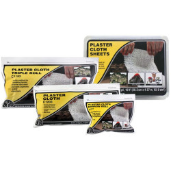 WOODLAND 1203 SLICE CLOTH - TER MOLDING MATERIAL