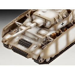 REVELL 1/72 NĚMECKÝ PzKpfw.IV AUSF.H03184
