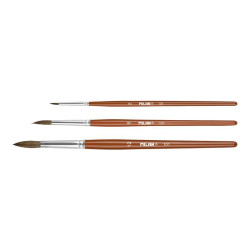 MILAN BRUSH set 2 / 8 / 12 (10459)