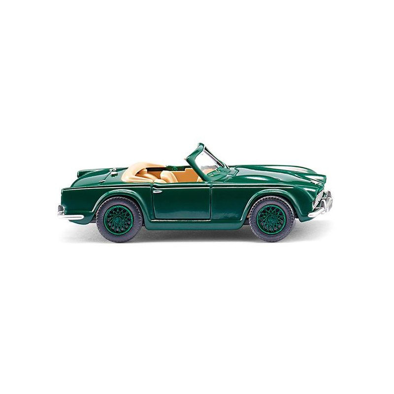 VIKING 1/87 TRIUMPH TR4 (81506)