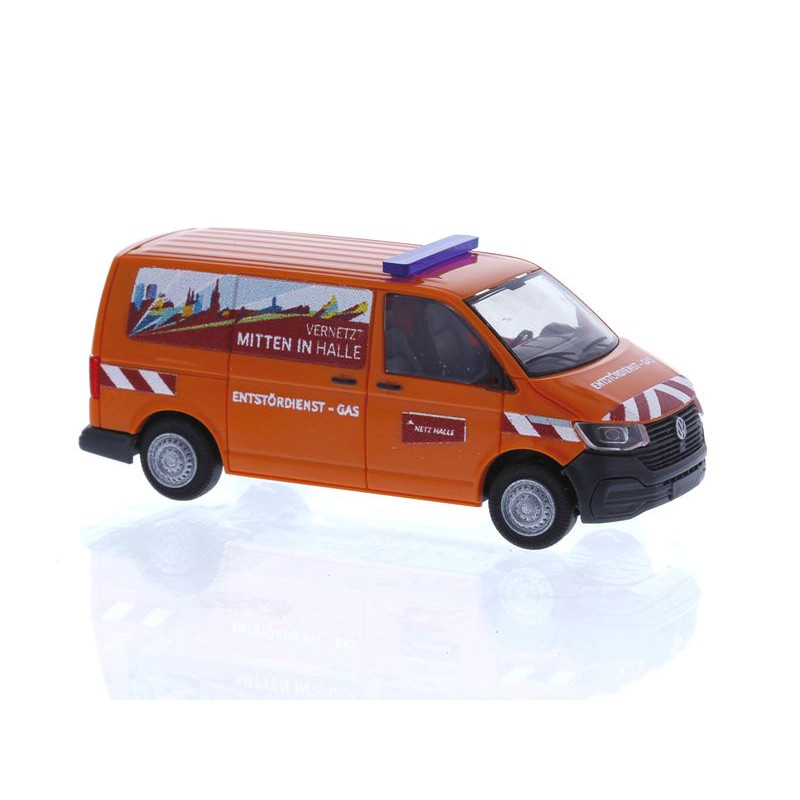 RIETZE 1/87 VW T6.1 ENTSTORDI (53815)