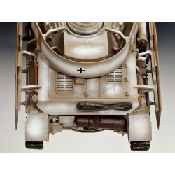 REVELL 1/72 GERMAN PzKpfw.IV AUSF.H03184