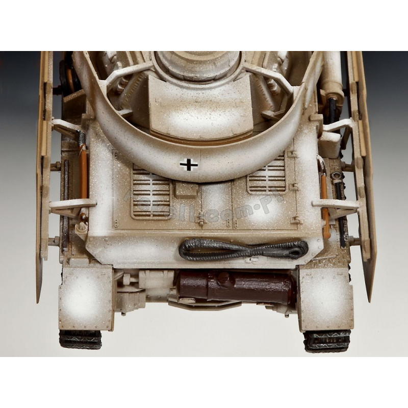 REVELL 1/72 GERMAN PzKpfw.IV AUSF.H03184